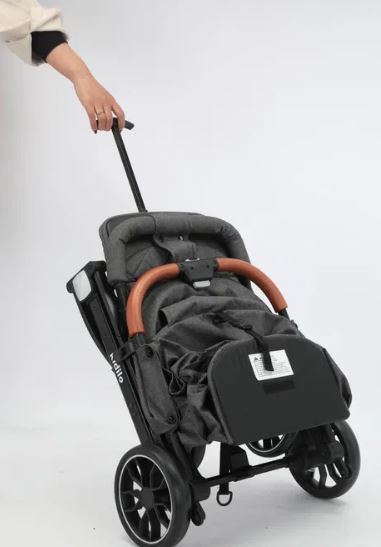 Kidilo Baby Stroller Khaki K10/S5144 - Colorland Toys