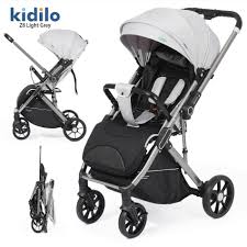 Kidilo Baby Stroller S5948 - Colorland Toys