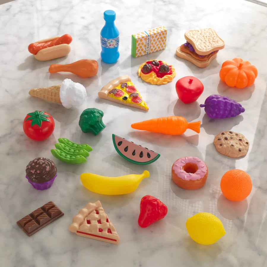 Kidkraft 30 Piece Food Set — image 2