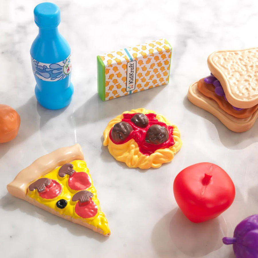 Kidkraft 30 Piece Food Set — image 3