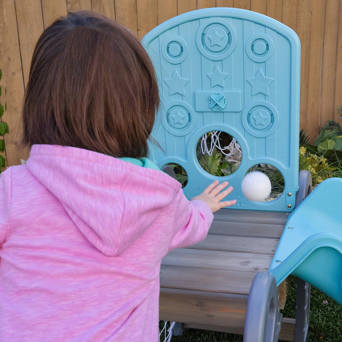 Kidkraft 5-in-1 Sports Climber — image 7