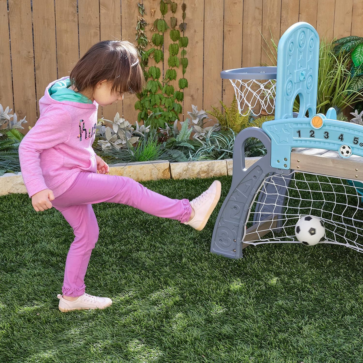 Kidkraft 5-in-1 Sports Climber — image 6