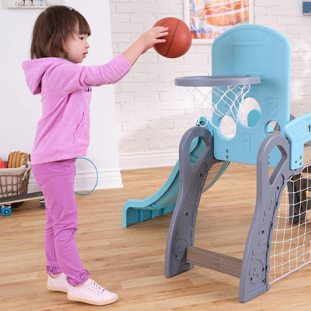 Kidkraft 5-in-1 Sports Climber — image 4