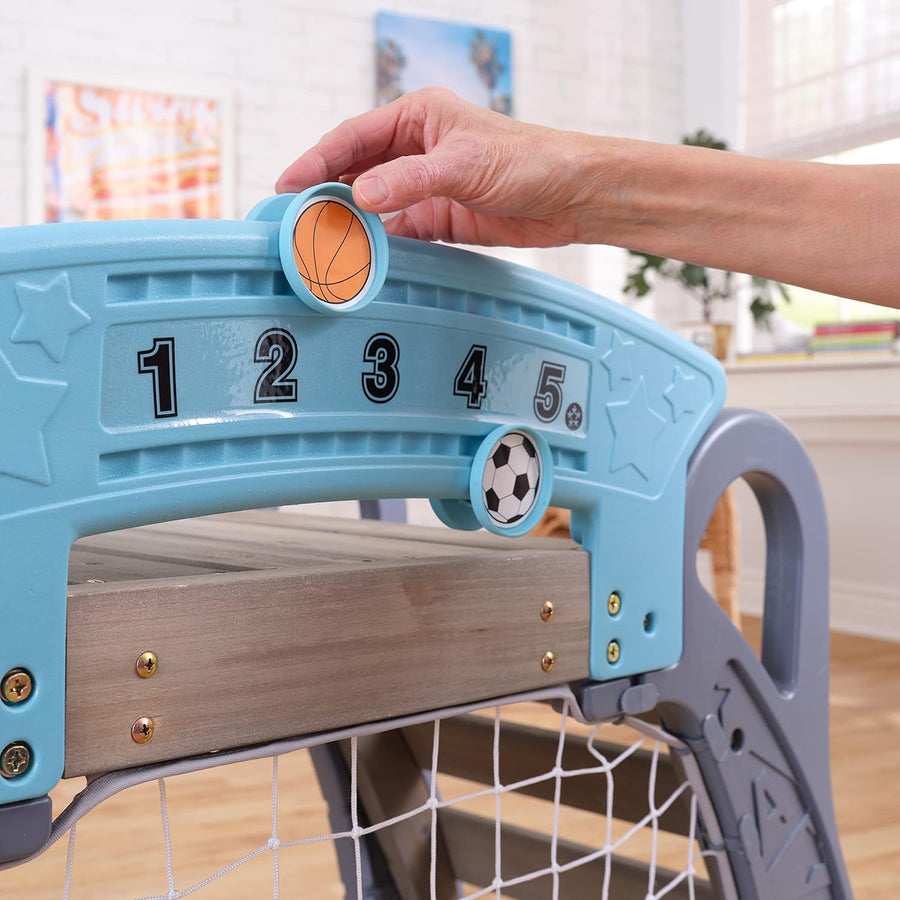 Kidkraft 5-in-1 Sports Climber — image 2