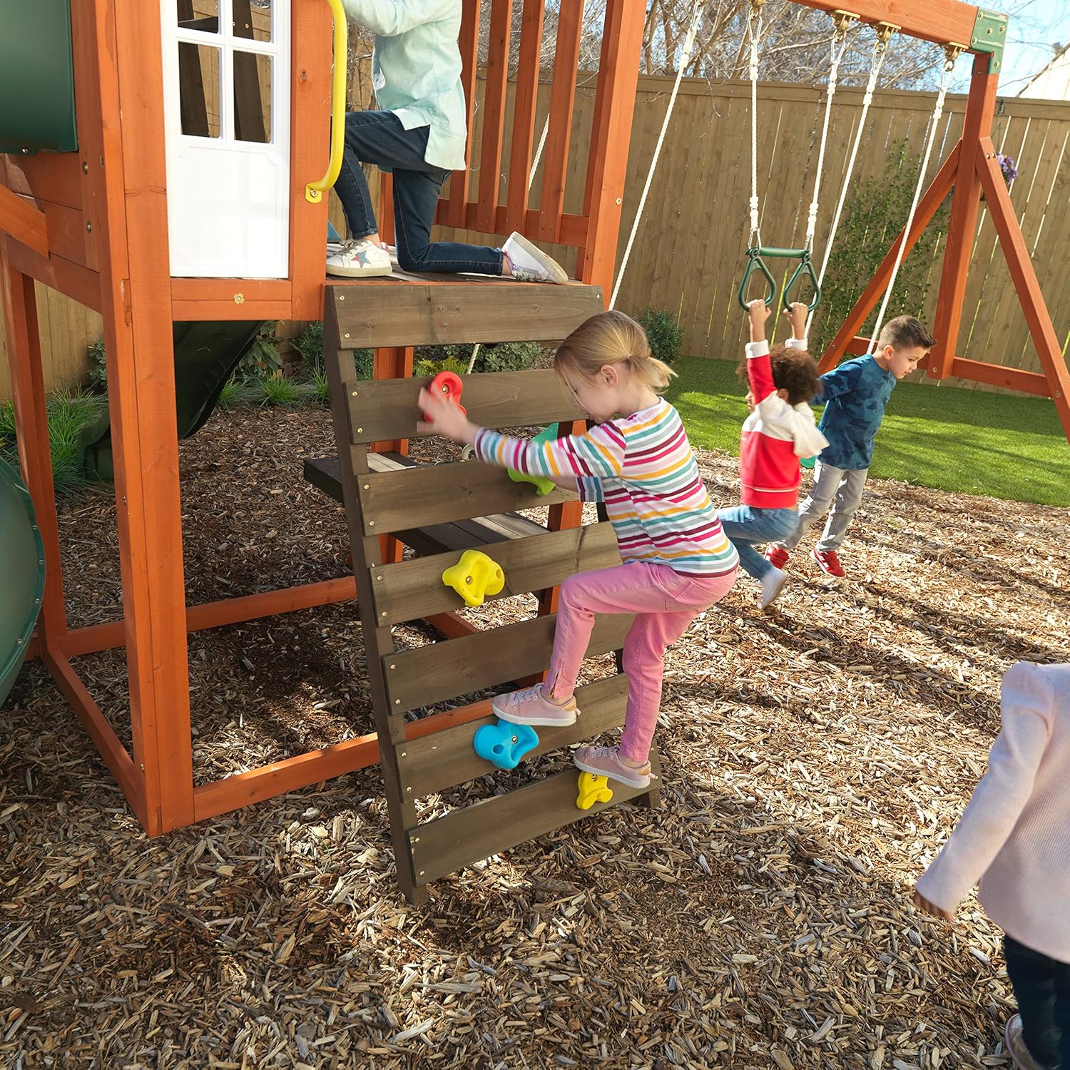 Kidkraft Austin Swing Set / Playset F29085 - Colorland Toys