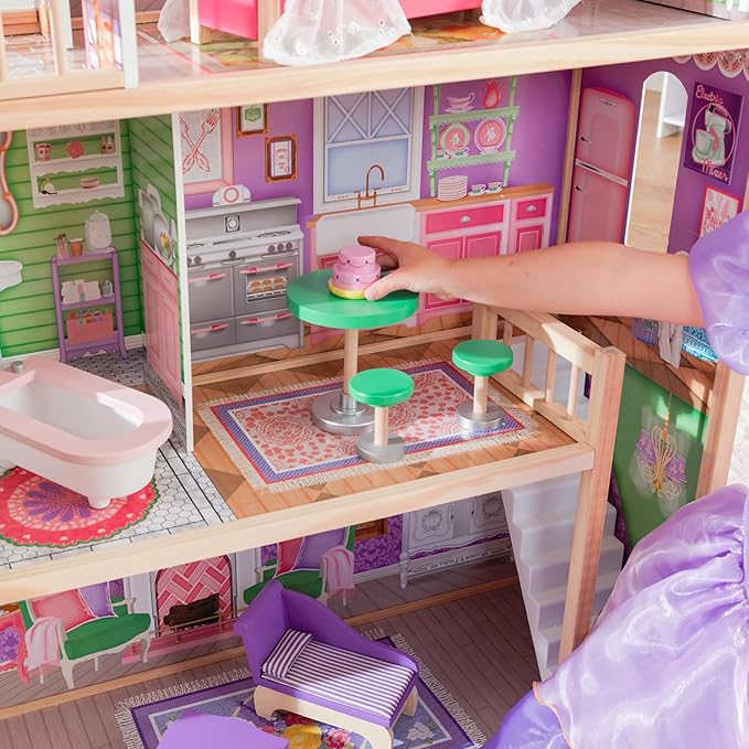بيت الدمية كيدكرافت آفا 65900 — image 4
