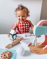 Kidkraft Baking Set - Pastel - Colorland Toys