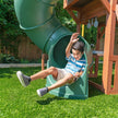 Kidkraft Boulder Bluff 2-in-1 Wooden Swing Set F29315