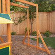Kidkraft BrightsideWooden Swing Set / Playset F23210
