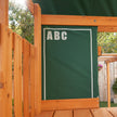 Kidkraft BrightsideWooden Swing Set / Playset F23210