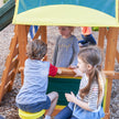 Kidkraft BrightsideWooden Swing Set / Playset F23210