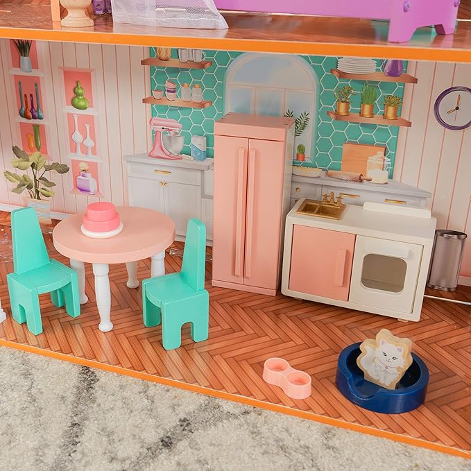 Kidkraft Camila Mansion Dollhouse 65986 — image 9