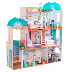 Kidkraft Camila Mansion Dollhouse 65986 - Colorland Toys