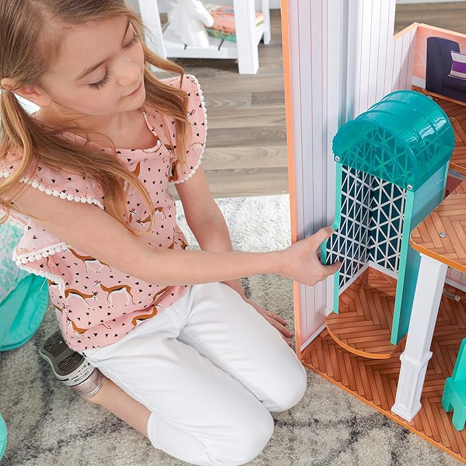 Kidkraft Camila Mansion Dollhouse 65986 — image 7