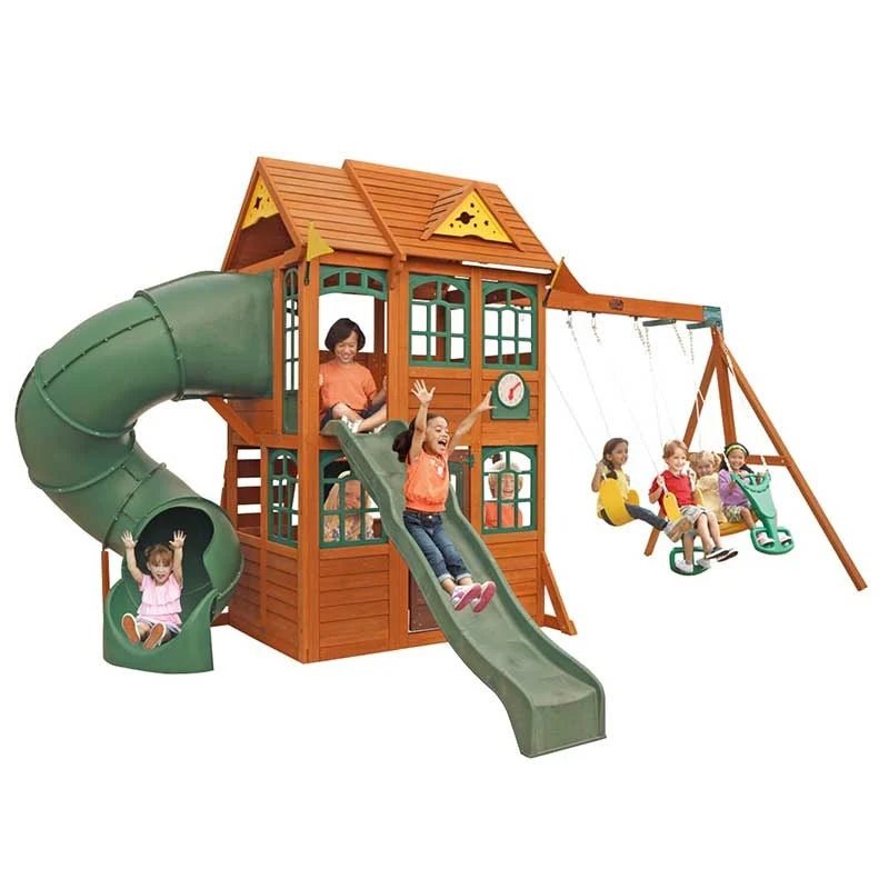 Kidkraft Charleston Lodge Fort F24935 - Colorland Toys