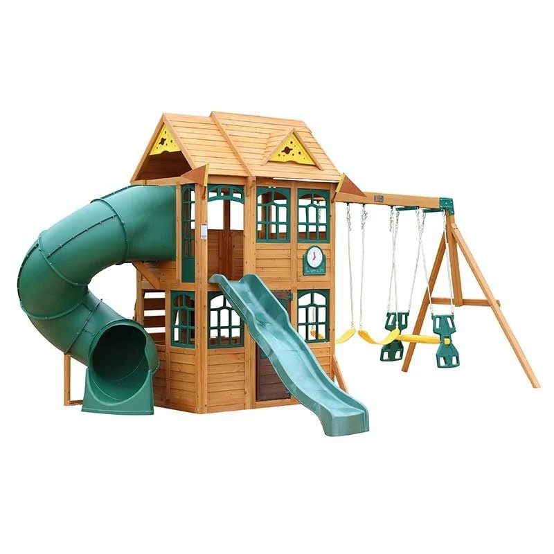 Kidkraft Charleston Lodge Fort F24935 - Colorland Toys