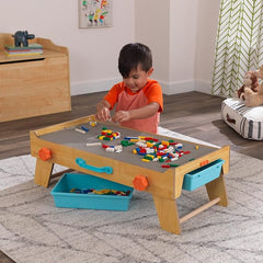 Kidkraft Clever Creator Activity Table - Colorland Toys