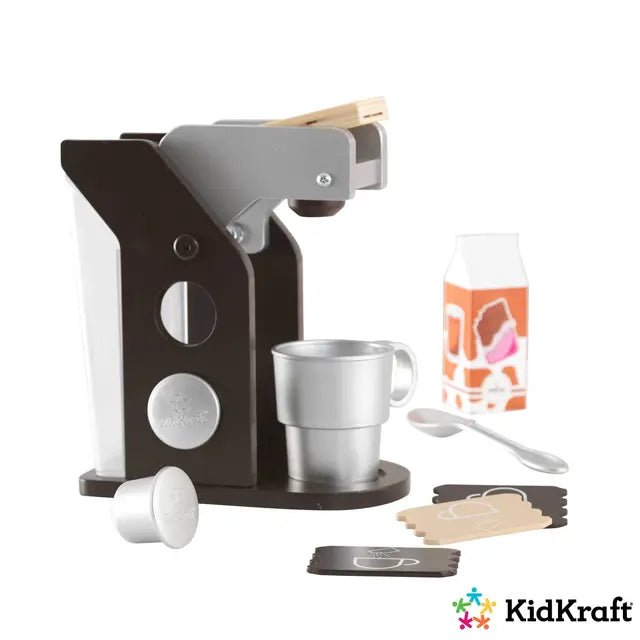 Kidkraft Coffee Set - Espresso — image 1