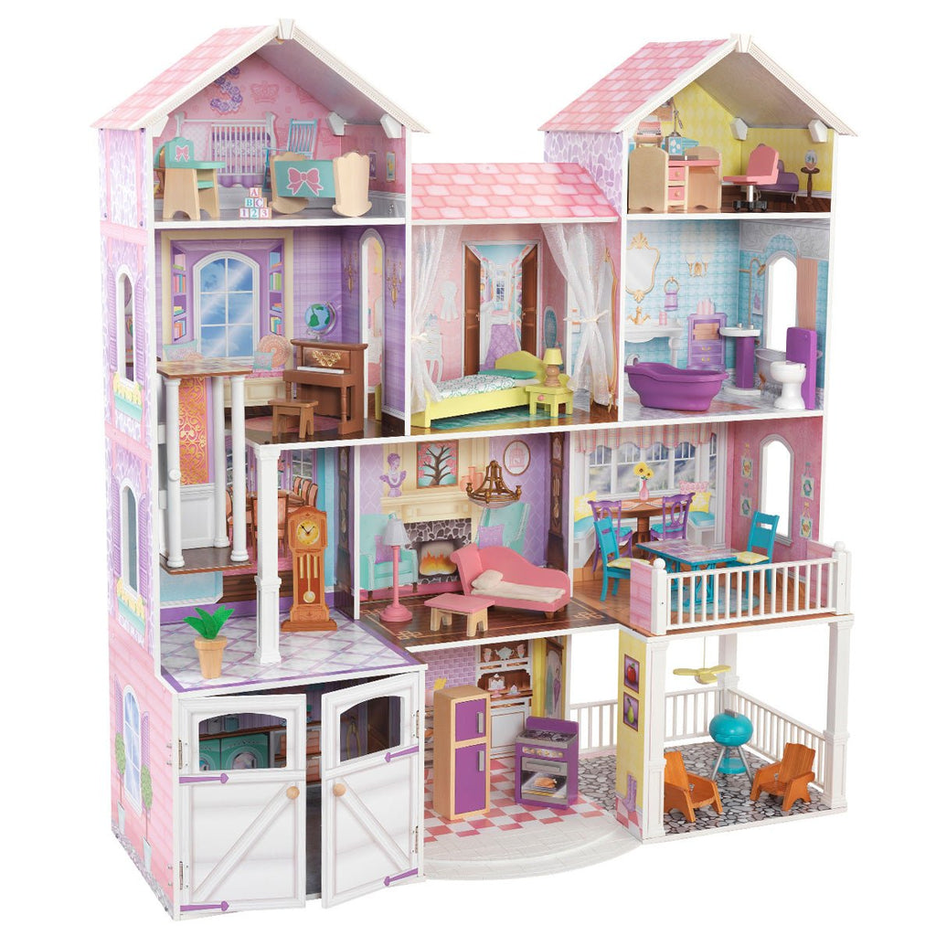 Kidkraft Country Estate Dollhouse Colorland Toys