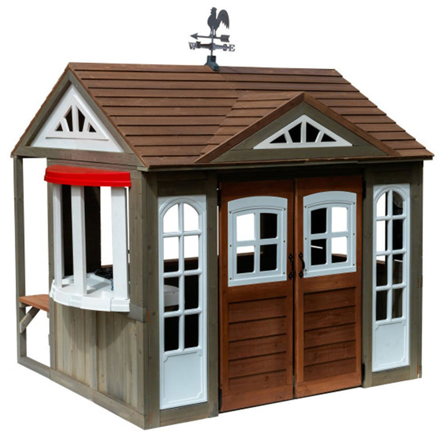 Kidkraft Country Vista Playhouse 2000585 — image 1