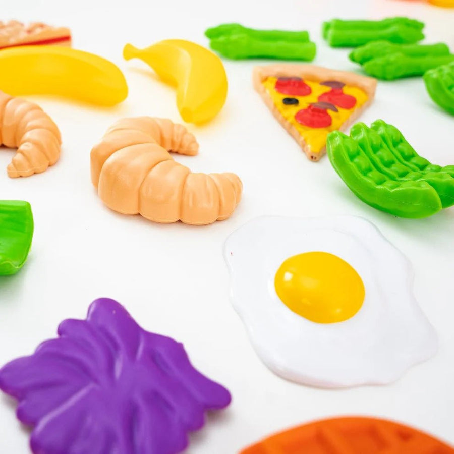 Kidkraft Deluxe Tasty Treats Pretend Play Food — image 3