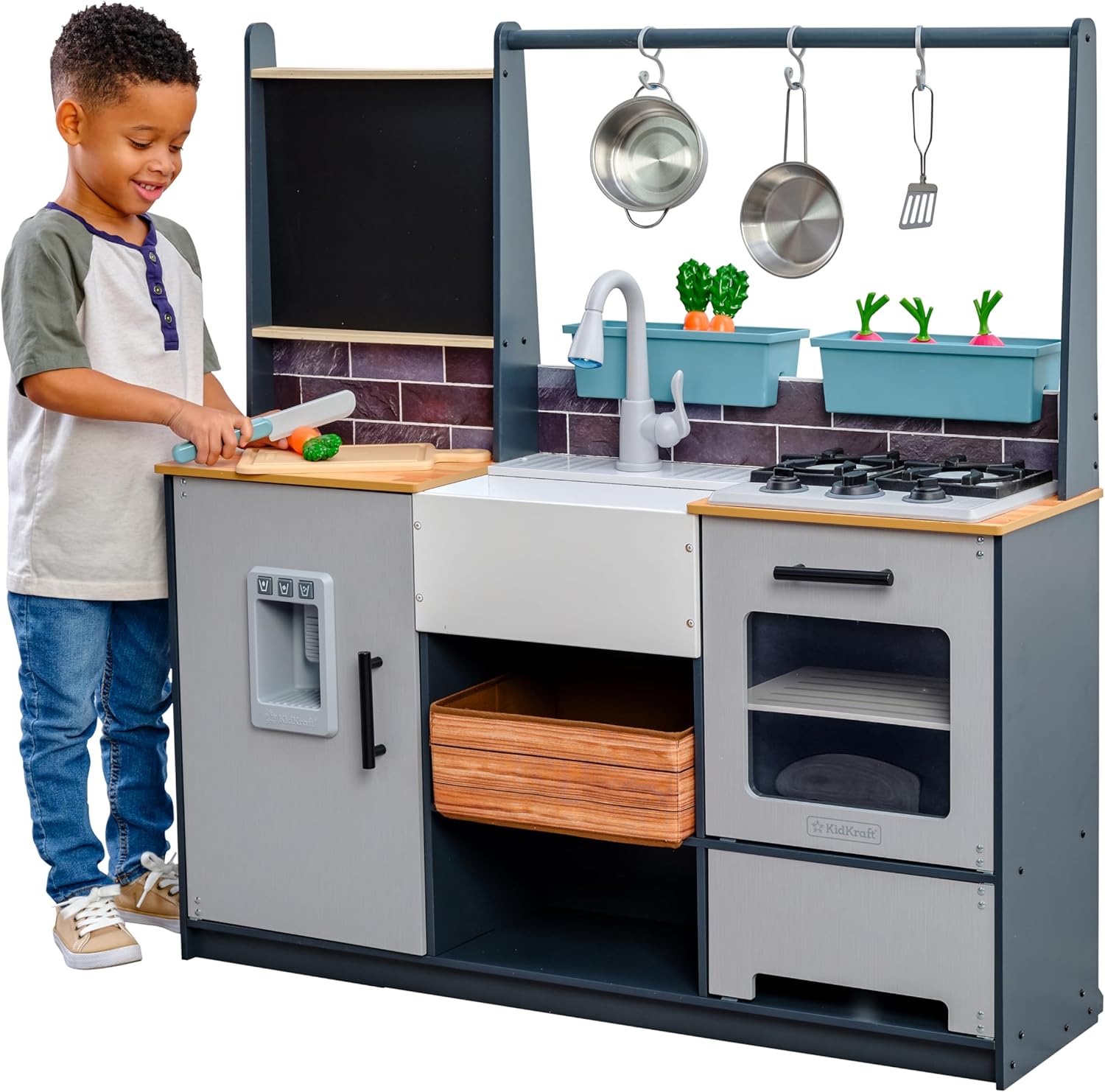 Kidkraft Farm To Table Kitchen - Colorland Toys