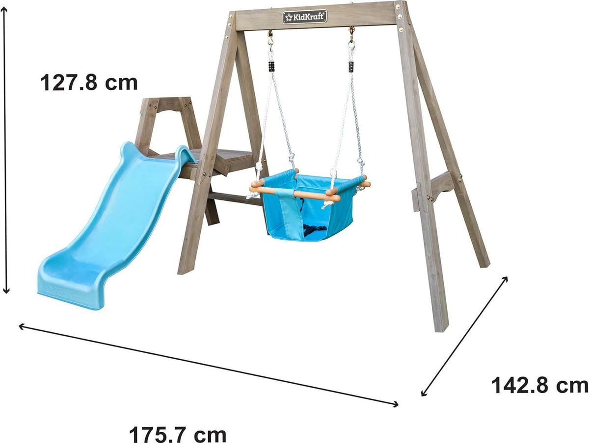 مجموعة أرجوحة اللعب الأولى من كيدكرافت — image 3