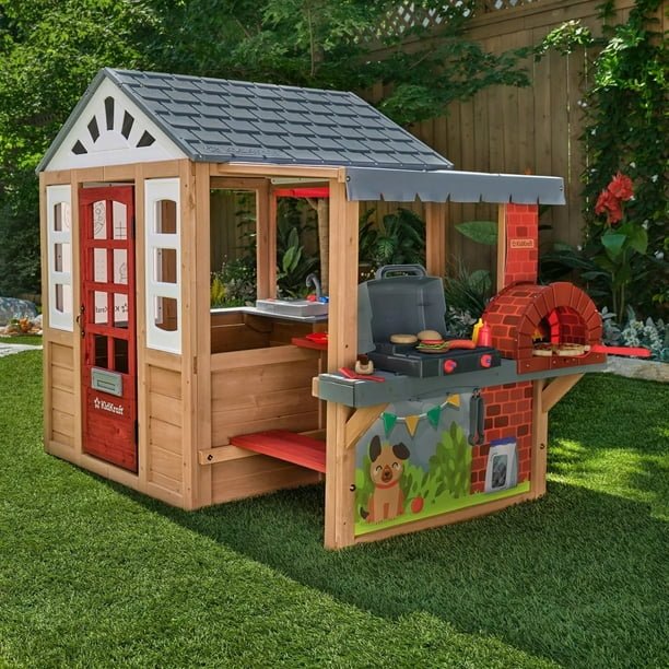 Kidkraft Grill & Chill - Colorland Toys