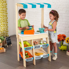Kidkraft Grocery Market Place - Colorland Toys