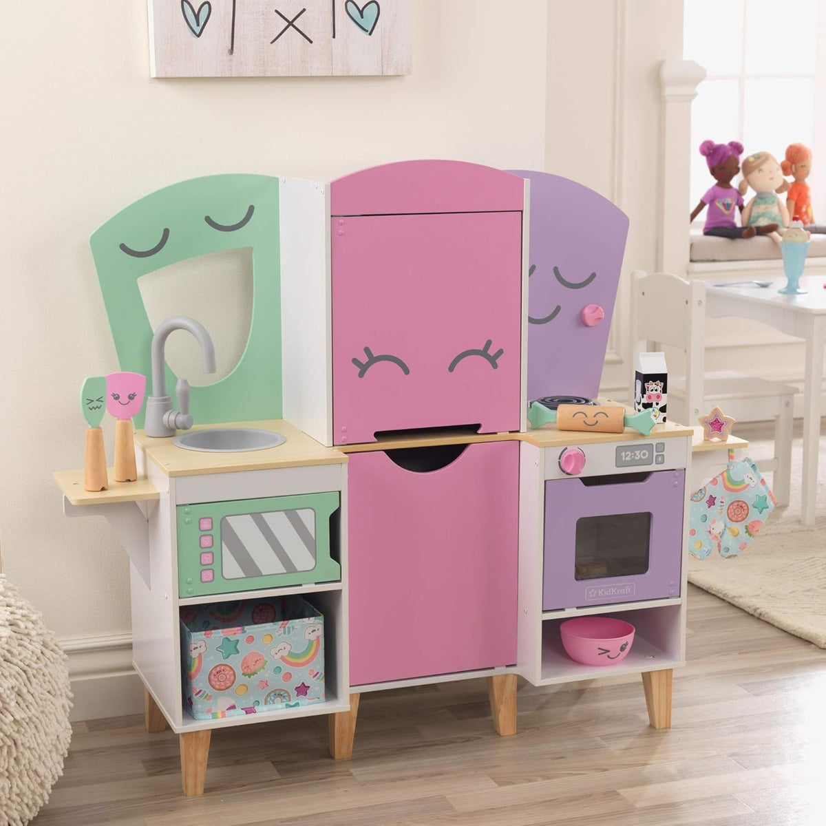 Kidkraft Lil' Friends Play Kitchen — image 2