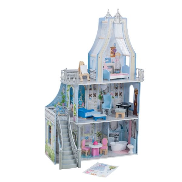 Kidkraft Magical Dreams Castle Dollhouse - Colorland Toys