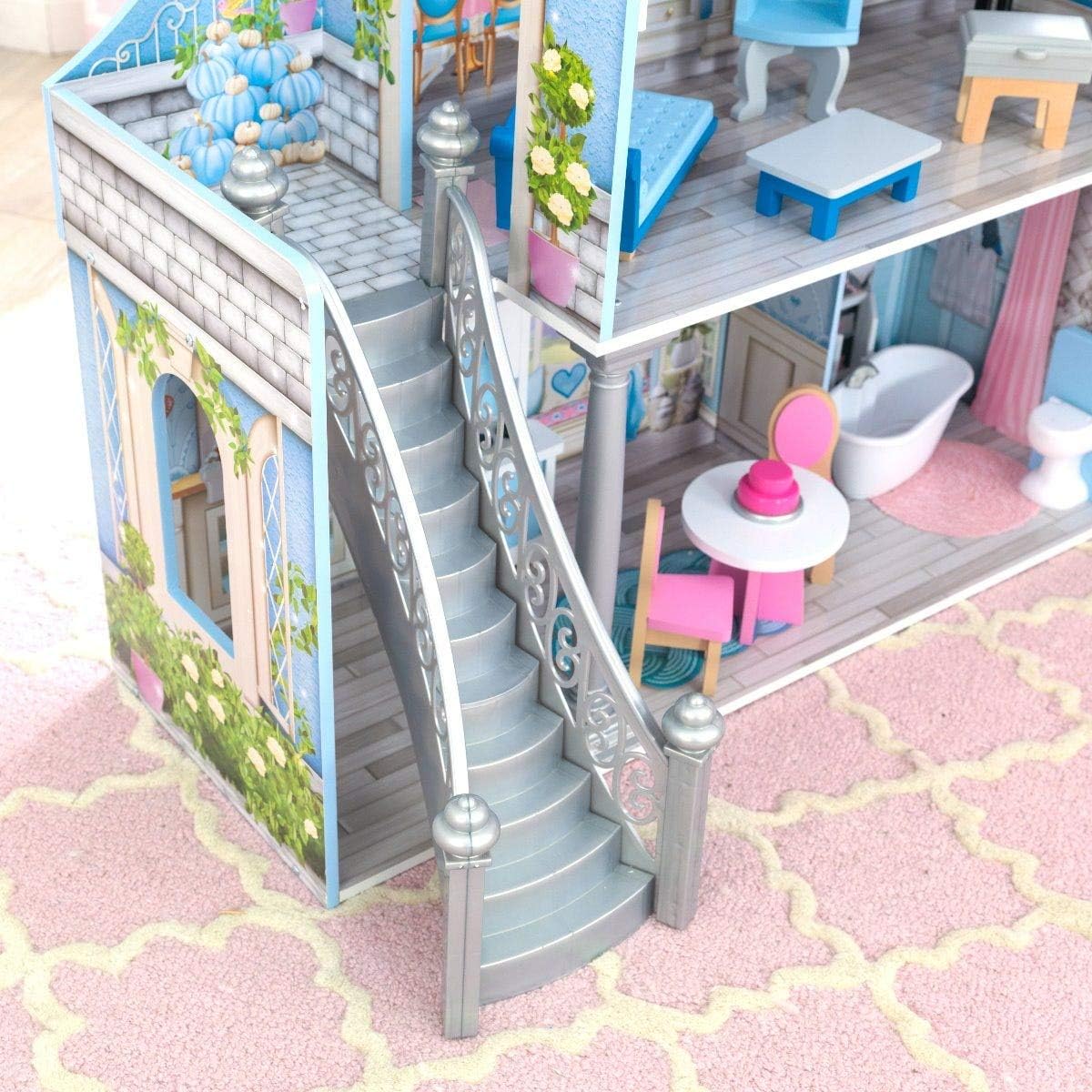 Kidkraft Magical Dreams Castle Dollhouse - Colorland Toys