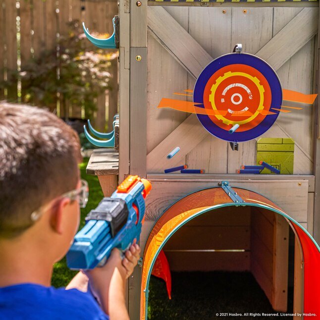 Kidkraft Nerf Scout Defense Post P280123E - Colorland Toys