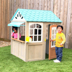 Kidkraft Oceanfront Playhouse - Colorland Toys