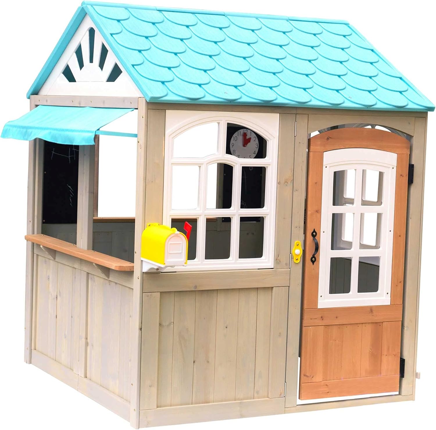 Kidkraft Oceanfront Playhouse - Colorland Toys