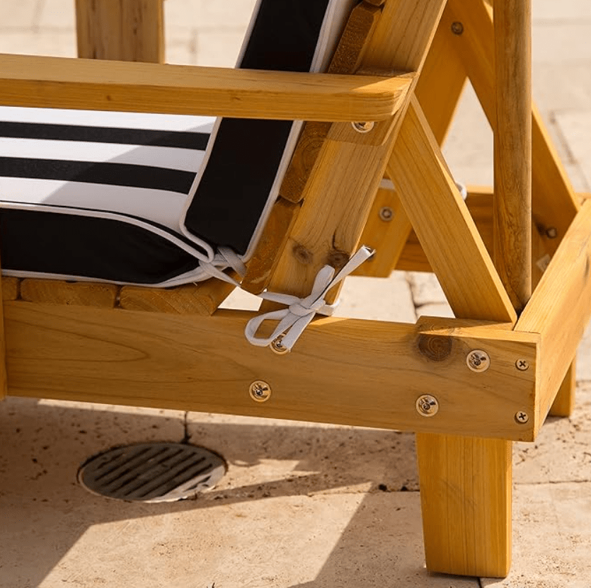 Kidkraft Outdoor Chaise w/ Umbrella 105 — image 3