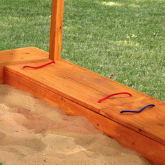 Kidkraft Outdoor Sandbox - Colorland Toys