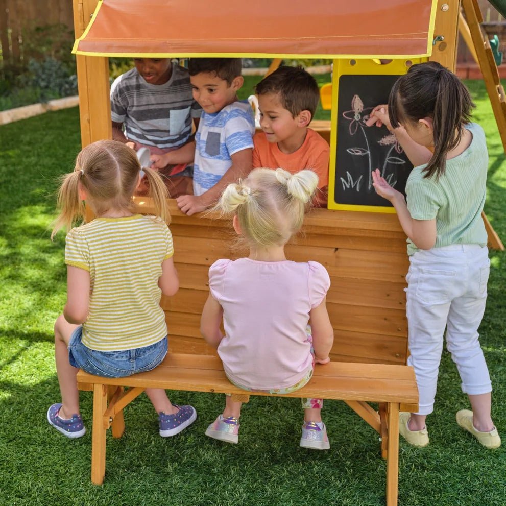 Kidkraft Overland Heights Swing Set - Colorland Toys