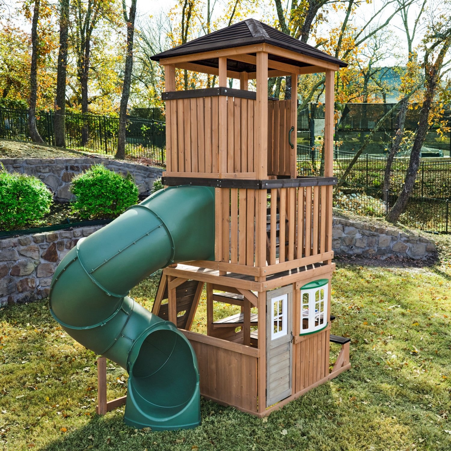 Kidkraft Panorama Tower Playhouse P280226DIYEVD - Colorland Toys