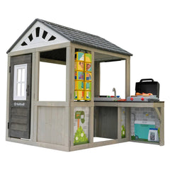 KidKraft Patio Party Playhouse - Colorland Toys