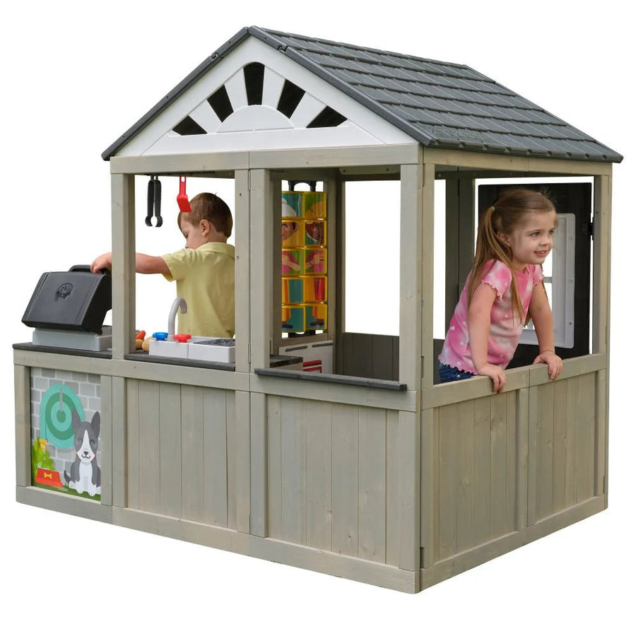 KidKraft Patio Party Playhouse