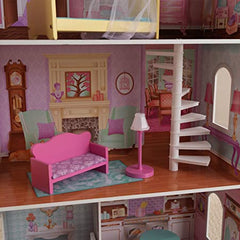 Kidkraft Penelope Dollhouse 65179 - Colorland Toys