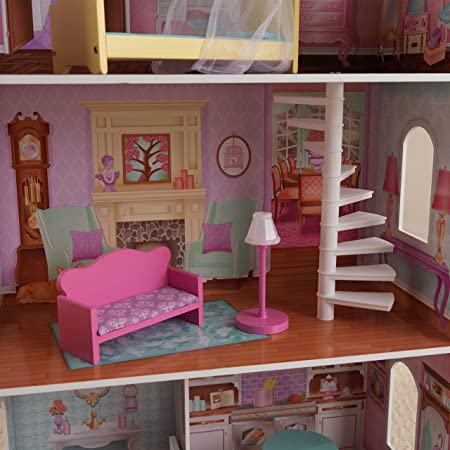 Kidkraft Penelope Dollhouse 65179 - Colorland Toys