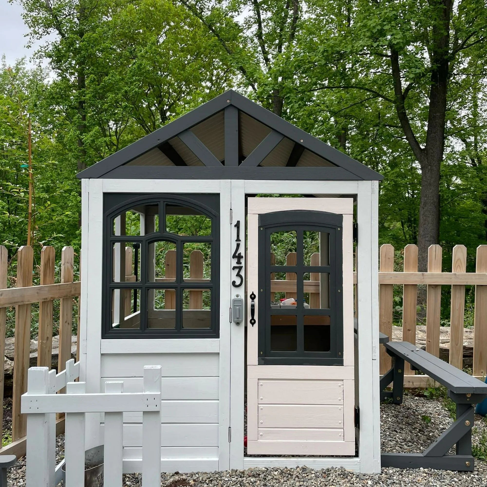 Kidkraft Pioneer Cottage Playhouse - Colorland Toys