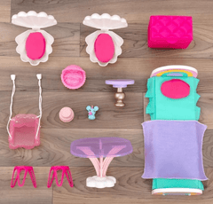 Kidkraft Rainbow Dreamers Unicorn Mermaid Dollhouse 20050 - Colorland Toys