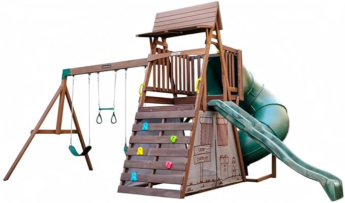 Kidkraft Ranger Retreat Playset — image 1