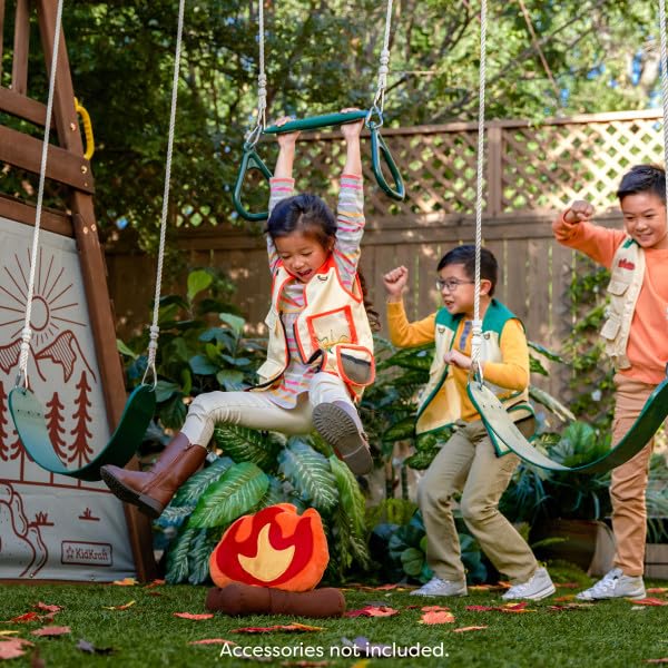 Kidkraft Ranger Retreat Playset — image 5
