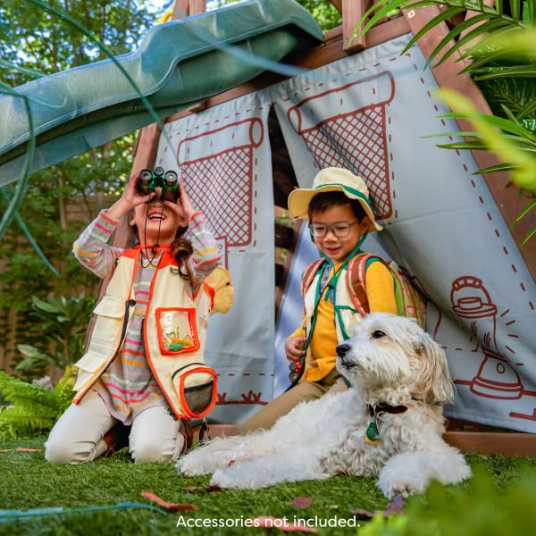 Kidkraft Ranger Retreat Playset — image 4