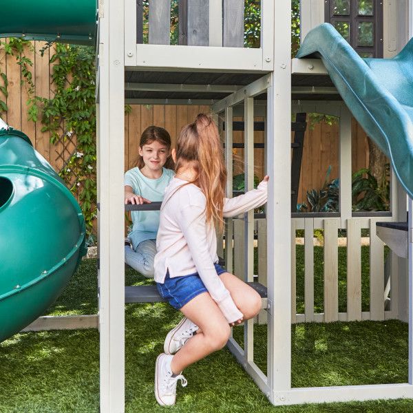 Kidkraft Silver Sands Swing Set F29955E — image 3