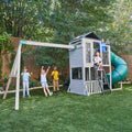 Kidkraft Silver Sands Swing Set F29955E — image 4